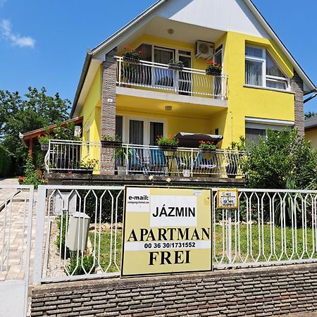 Jazmin Apartman Zalakaros Exterior foto