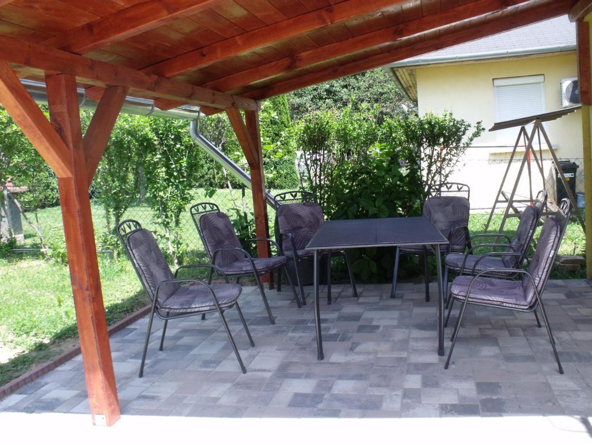 Jazmin Apartman Zalakaros Exterior foto