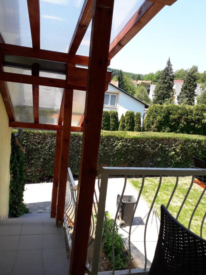Jazmin Apartman Zalakaros Exterior foto