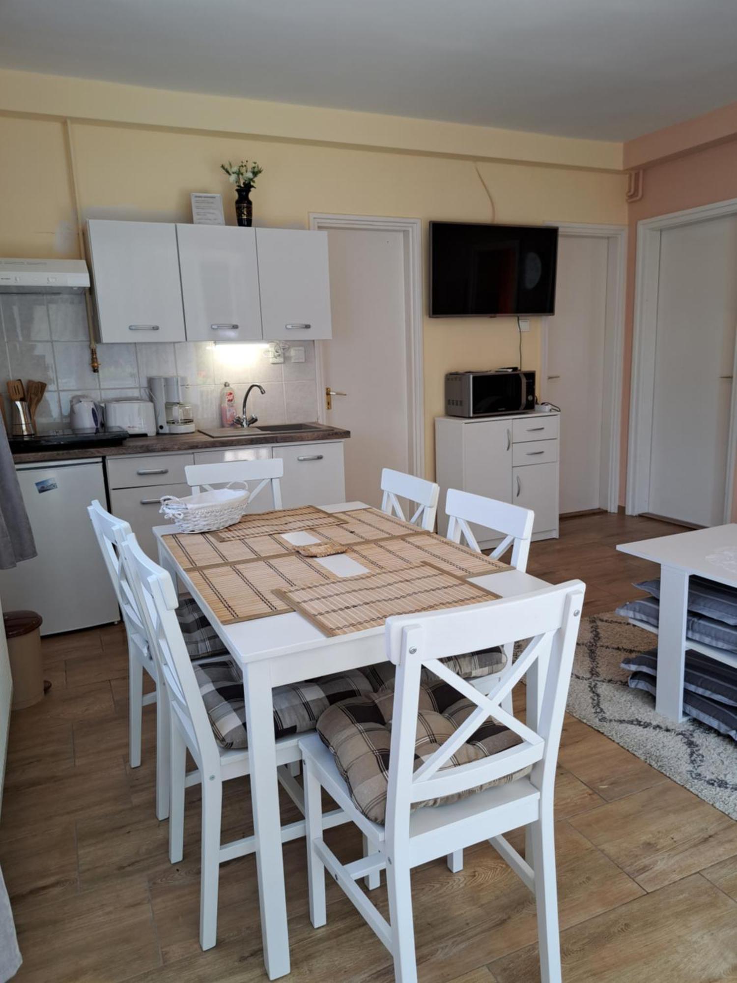 Jazmin Apartman Zalakaros Exterior foto