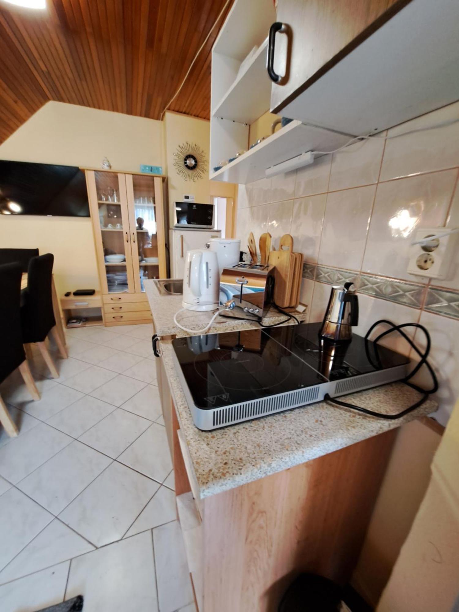 Jazmin Apartman Zalakaros Exterior foto