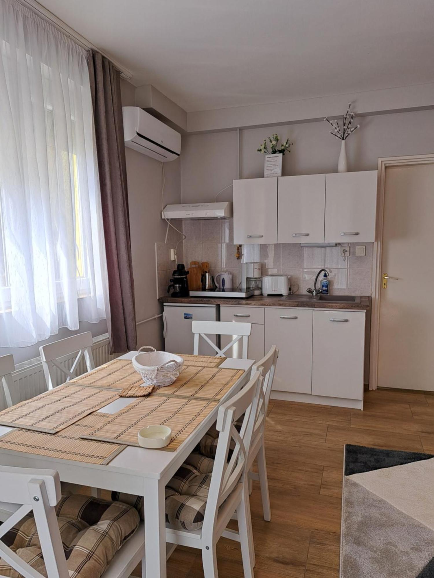 Jazmin Apartman Zalakaros Exterior foto