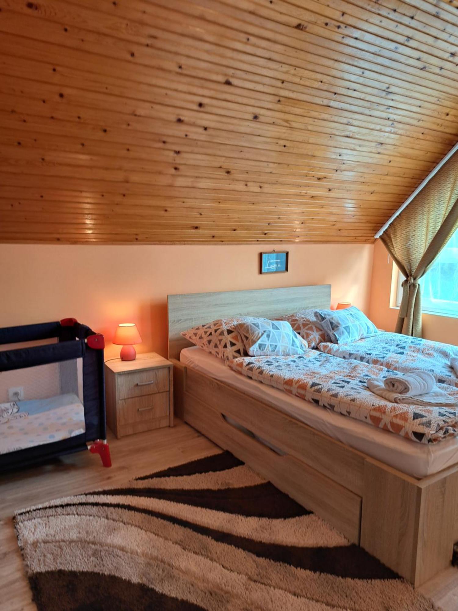 Jazmin Apartman Zalakaros Exterior foto