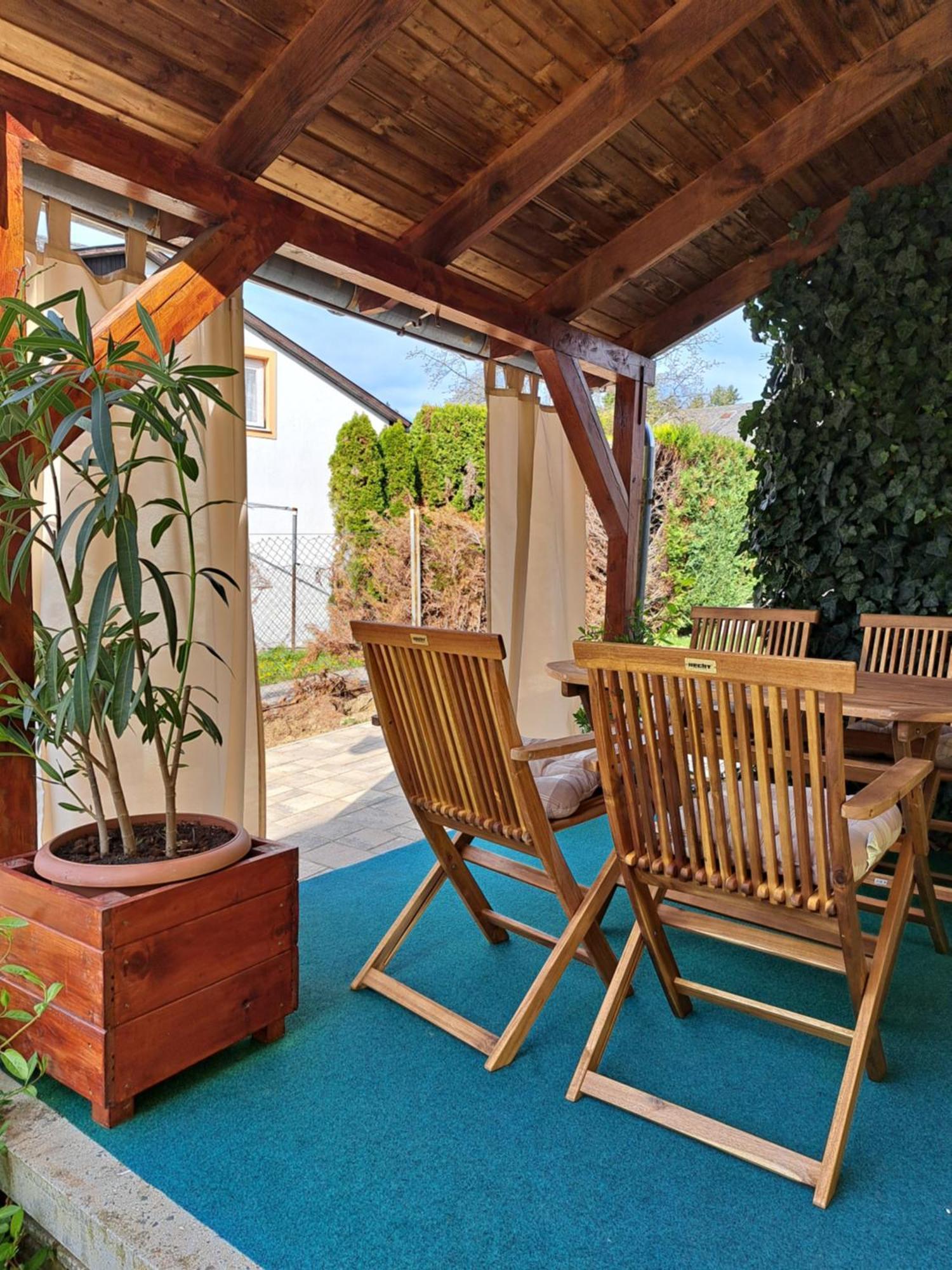 Jazmin Apartman Zalakaros Exterior foto