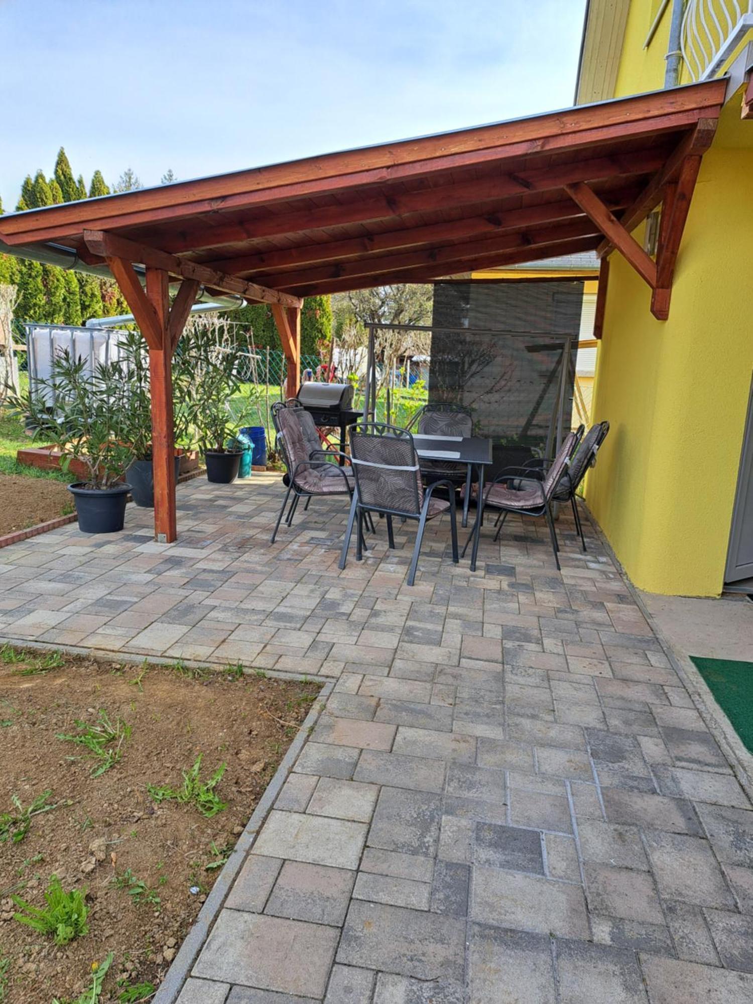 Jazmin Apartman Zalakaros Exterior foto