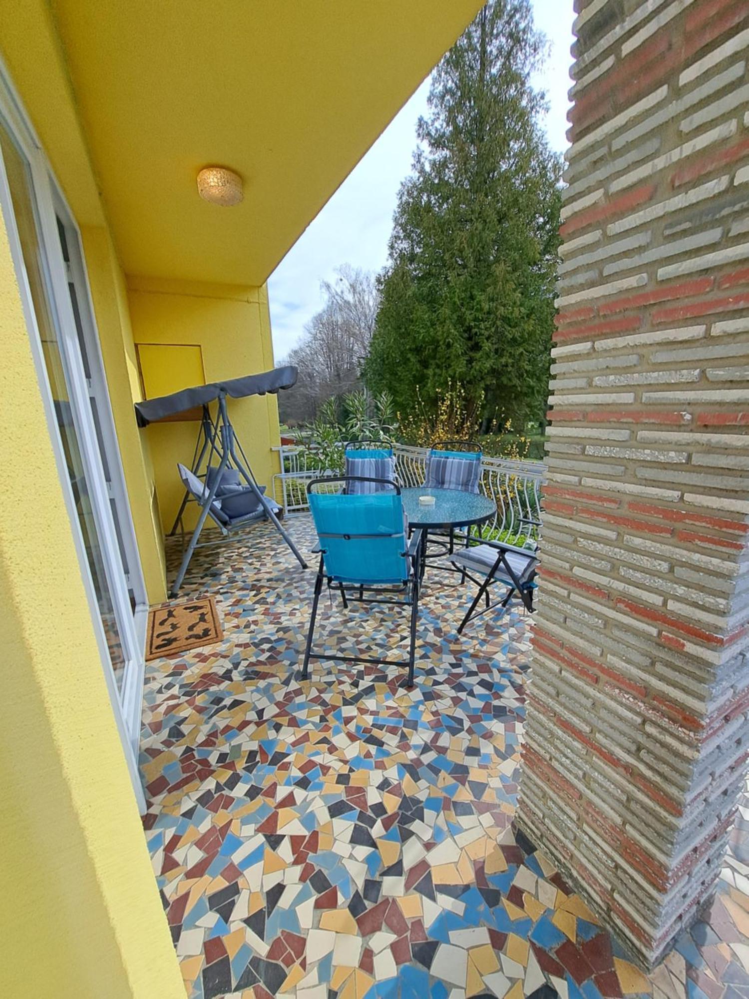 Jazmin Apartman Zalakaros Exterior foto