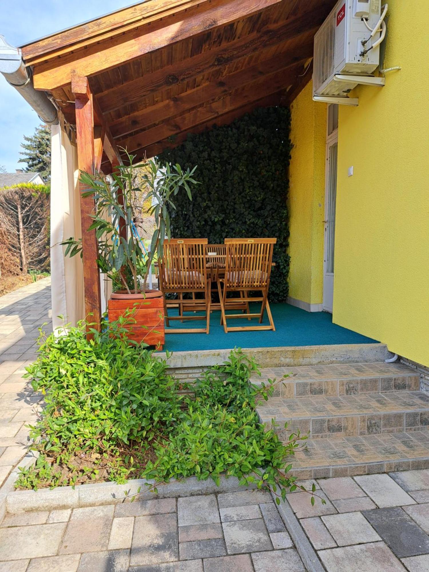 Jazmin Apartman Zalakaros Exterior foto